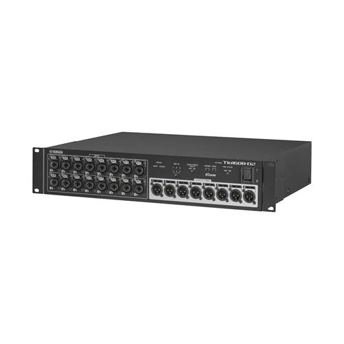 Yamaha TIO1608-D2 Dante I/O Rack Yamaha TIO1608-D2 Dante I/O Rack