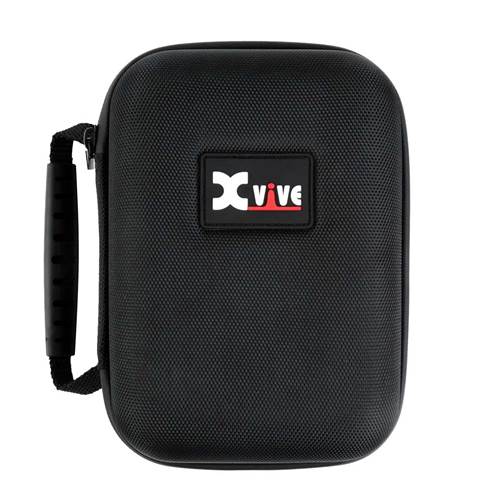 Xvive Travel Case for U4R2 In-Ear Monitor Wireless System