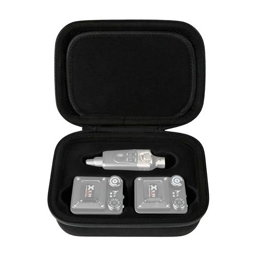 Xvive Travel Case for U4R2 In-Ear Monitor Wireless System Xvive Travel Case for U4R2 In-Ear Monitor Wireless System