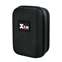 Xvive Travel Case for U4R2 In-Ear Monitor Wireless System Front View