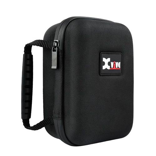 Xvive Travel Case for U4R2 In-Ear Monitor Wireless System Xvive Travel Case for U4R2 In-Ear Monitor Wireless System