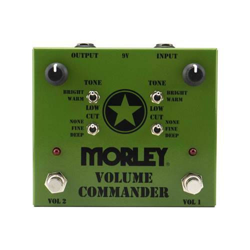 Morley Volume Commander Pedal