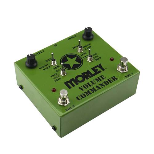 Morley Volume Commander Pedal Morley Volume Commander Pedal
