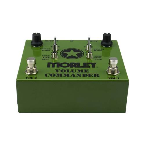 Morley Volume Commander Pedal Morley Volume Commander Pedal