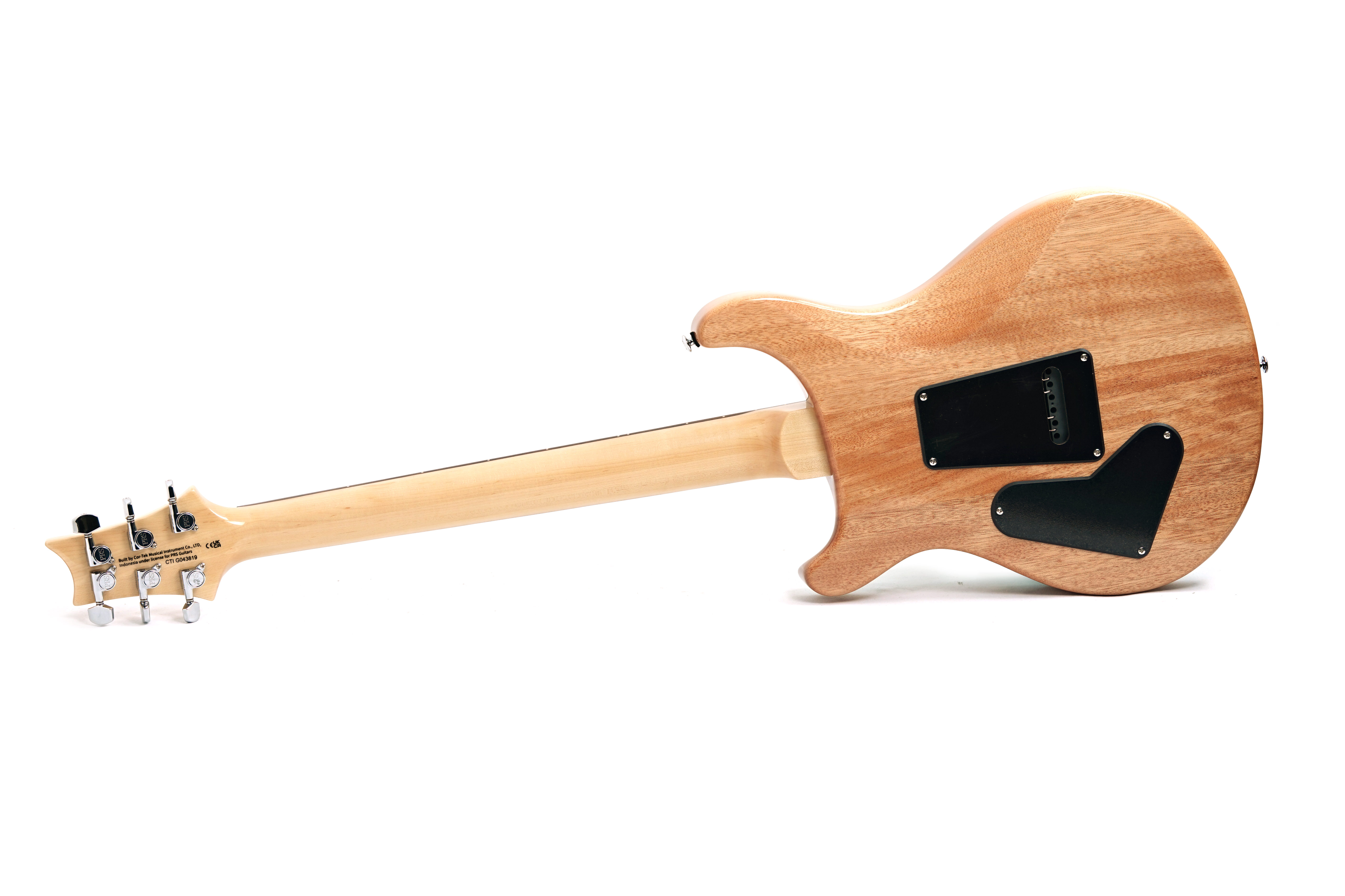 PRS SE Custom 24 Turquoise (Ex-Demo) #CTIG043819