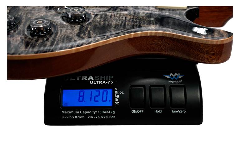 PRS DGT Charcoal PRS DGT Charcoal