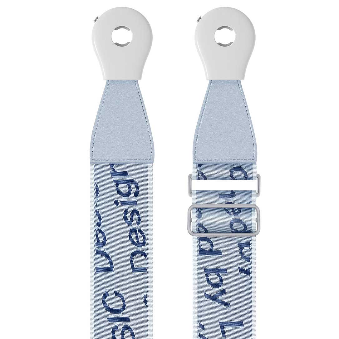 Lava Music Ideal Strap 2 - MEPlay And Blue Touch - Blue