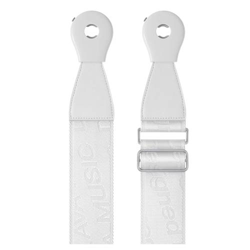 Lava Music Ideal Strap 2 for LAVA ME PLAY/BLUE LAVA TOUCH White Lava Music Ideal Strap 2 for LAVA ME PLAY/BLUE LAVA TOUCH White
