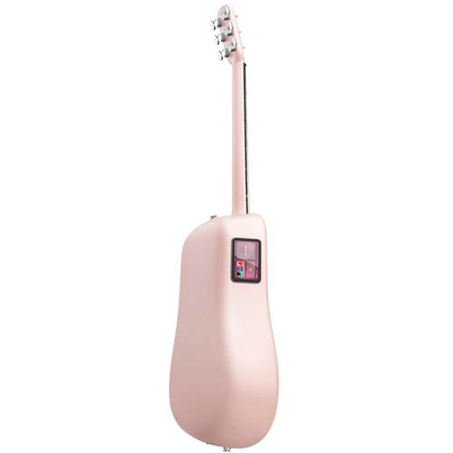 Lava Music LAVA ME4 Carbon 38 Pink with Space Bag Lava Music LAVA ME4 Carbon 38 Pink with Space Bag