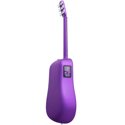 Lava Music LAVA ME4 Carbon 38 Purple with Airflow Bag Lava Music LAVA ME4 Carbon 38 Purple with Airflow Bag