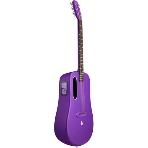 Lava Music LAVA ME4 Carbon 38 Purple with Space Bag Lava Music LAVA ME4 Carbon 38 Purple with Space Bag