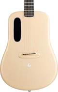 Lava Music LAVA ME4 Carbon 38 Soft Gold with Airflow Bag