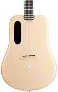 Lava Music LAVA ME4 Carbon 38 Soft Gold with Space Bag