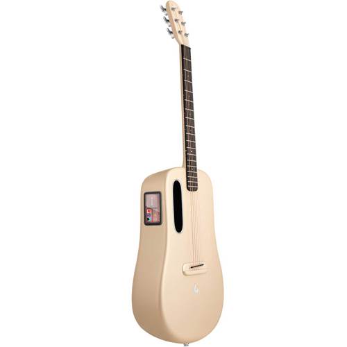 Lava Music LAVA ME4 Carbon 38 Soft Gold with Space Bag Lava Music LAVA ME4 Carbon 38 Soft Gold with Space Bag