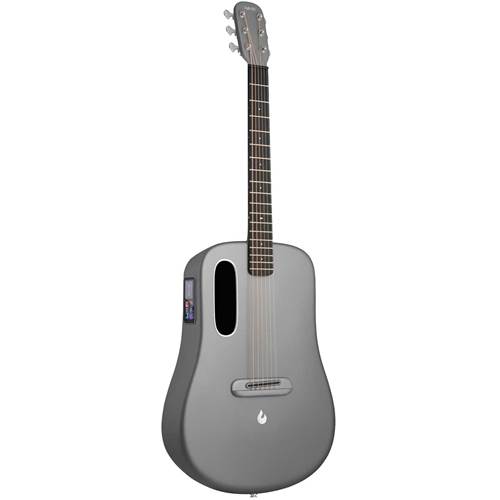 Lava Music LAVA ME4 Carbon 38 Space Grey with Space Bag Lava Music LAVA ME4 Carbon 38 Space Grey with Space Bag