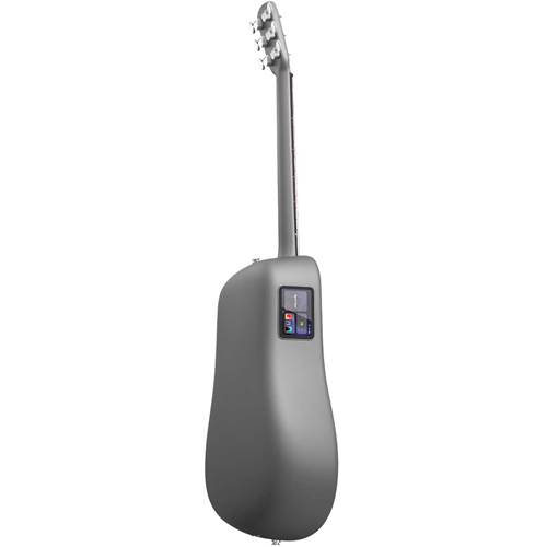 Lava Music LAVA ME4 Carbon 38 Space Grey with Space Bag Lava Music LAVA ME4 Carbon 38 Space Grey with Space Bag