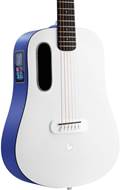 Lava Music ME Play 36 Deep Blue Frost White