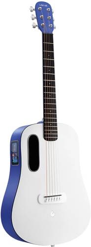 Lava Music ME Play 36 Deep Blue Frost White Lava Music ME Play 36 Deep Blue Frost White