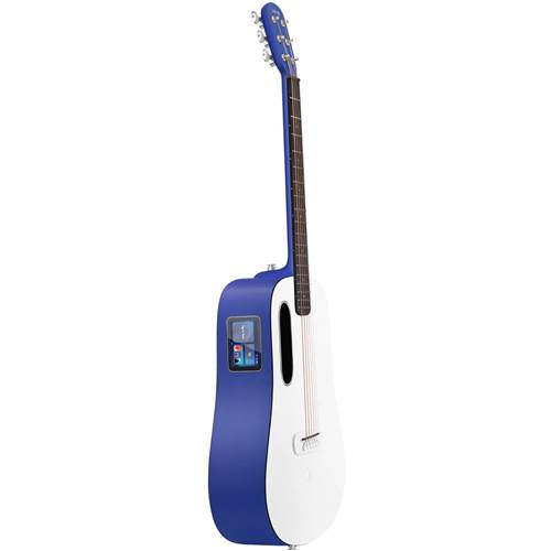Lava Music ME Play 36 Deep Blue Frost White Lava Music ME Play 36 Deep Blue Frost White