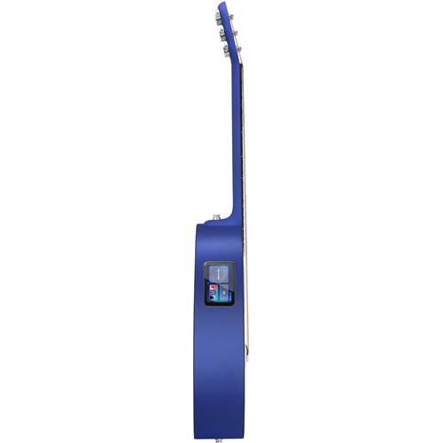 Lava Music ME Play 36 Deep Blue Frost White Lava Music ME Play 36 Deep Blue Frost White