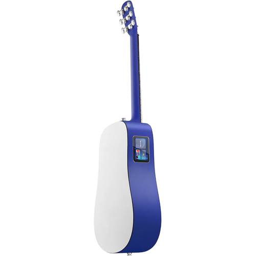 Lava Music ME Play 36 Deep Blue Frost White Lava Music ME Play 36 Deep Blue Frost White