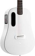 Lava Music ME Play 36in Frost White With Lite Bag