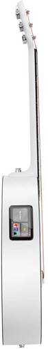Lava Music ME Play 36in Frost White With Lite Bag Lava Music ME Play 36in Frost White With Lite Bag
