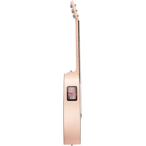 Lava Music ME Play 36 Light Peach Frost White Lava Music ME Play 36 Light Peach Frost White