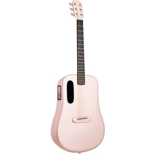 Lava Music LAVA ME4 Carbon 36 Pink with Space Bag Lava Music LAVA ME4 Carbon 36 Pink with Space Bag