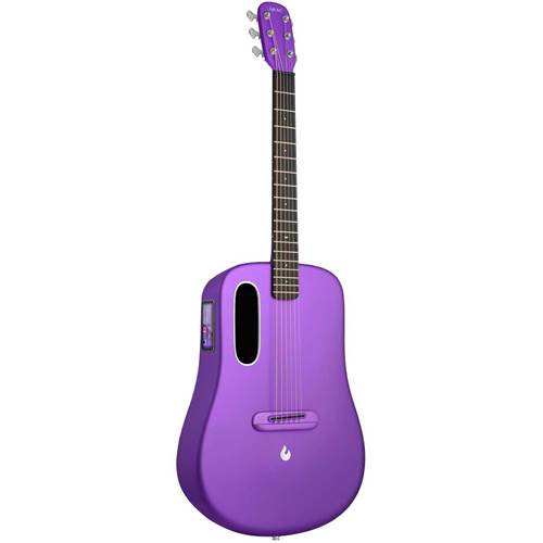 Lava Music LAVA ME4 Carbon 36 Purple with Airflow Bag Lava Music LAVA ME4 Carbon 36 Purple with Airflow Bag