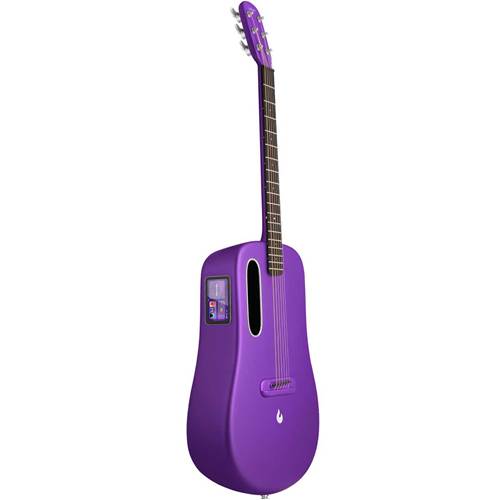 Lava Music LAVA ME4 Carbon 36 Purple with Airflow Bag Lava Music LAVA ME4 Carbon 36 Purple with Airflow Bag