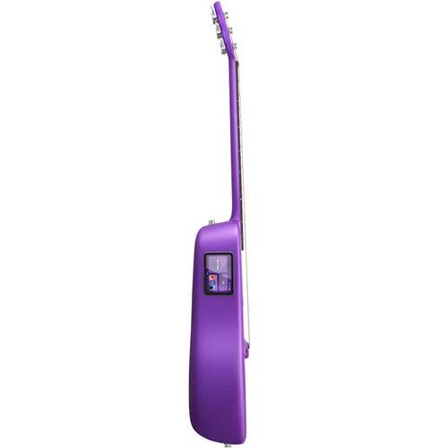 Lava Music LAVA ME4 Carbon 36 Purple with Airflow Bag Lava Music LAVA ME4 Carbon 36 Purple with Airflow Bag
