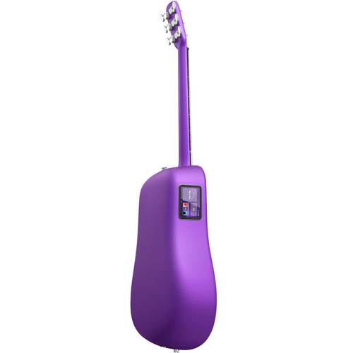 Lava Music LAVA ME4 Carbon 36 Purple with Airflow Bag Lava Music LAVA ME4 Carbon 36 Purple with Airflow Bag