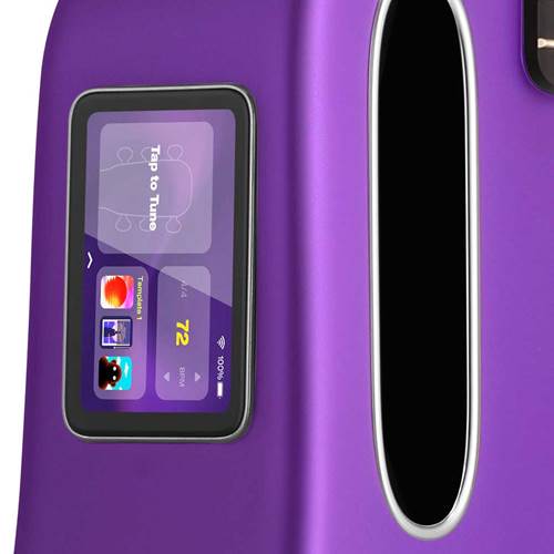Lava Music LAVA ME4 Carbon 36 Purple with Airflow Bag Lava Music LAVA ME4 Carbon 36 Purple with Airflow Bag