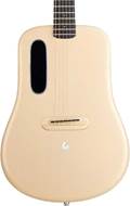 Lava Music LAVA ME4 Carbon 36 Soft Gold with Space Bag