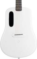 Lava Music LAVA ME4 Carbon 36 White with Space Bag