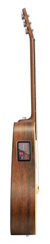 Lava Music ME4 Spruce 41 Inch Woodgrain Brown And Burlywood Lava Music ME4 Spruce 41 Inch Woodgrain Brown And Burlywood