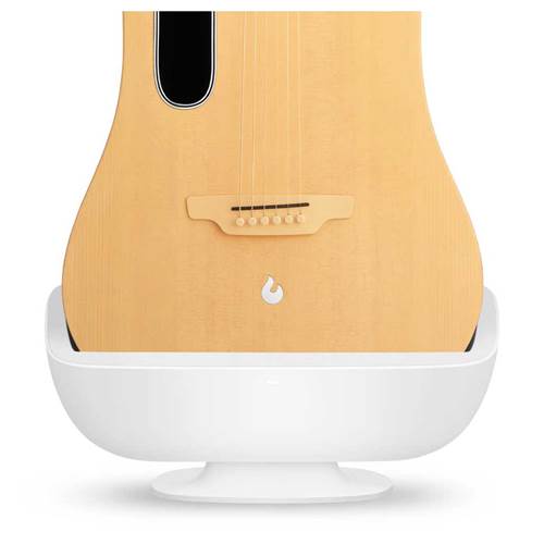 Lava Music LAVA ME 4 Spruce Charging Dock 36 Inch Space White New Lava Music LAVA ME 4 Spruce Charging Dock 36 Inch Space White New