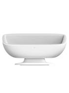 Lava Music Space Charging Dock 41 inch for ME4 Spruce White