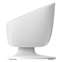 Lava Music Space Charging Dock 41 inch for ME4 Spruce White Front View