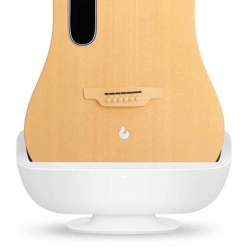 Lava Music Space Charging Dock 41 inch for ME4 Spruce White Lava Music Space Charging Dock 41 inch for ME4 Spruce White