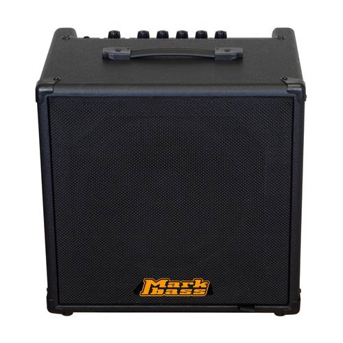Mark Bass CMB 101 Black Line Bass Combo Solid State Amp Mark Bass CMB 101 Black Line Bass Combo Solid State Amp