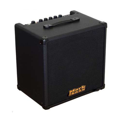 Mark Bass CMB 101 Black Line Bass Combo Solid State Amp Mark Bass CMB 101 Black Line Bass Combo Solid State Amp