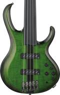 Ibanez SDGB1 Steve Di Giorgio Signature Bass Dark Moss Burst