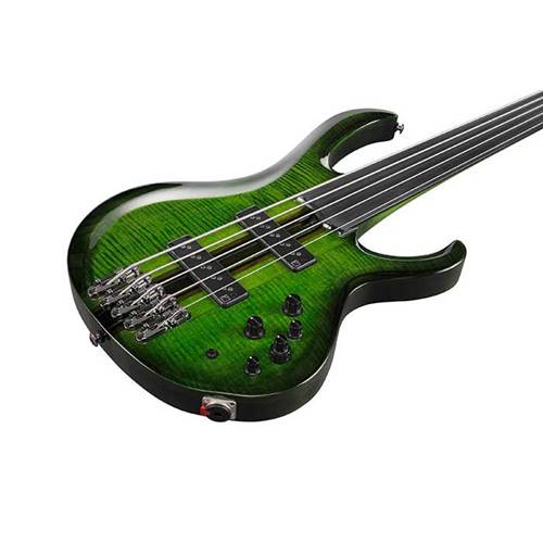 Ibanez SDGB1 Steve Di Giorgio Signature Bass Dark Moss Burst Ibanez SDGB1 Steve Di Giorgio Signature Bass Dark Moss Burst