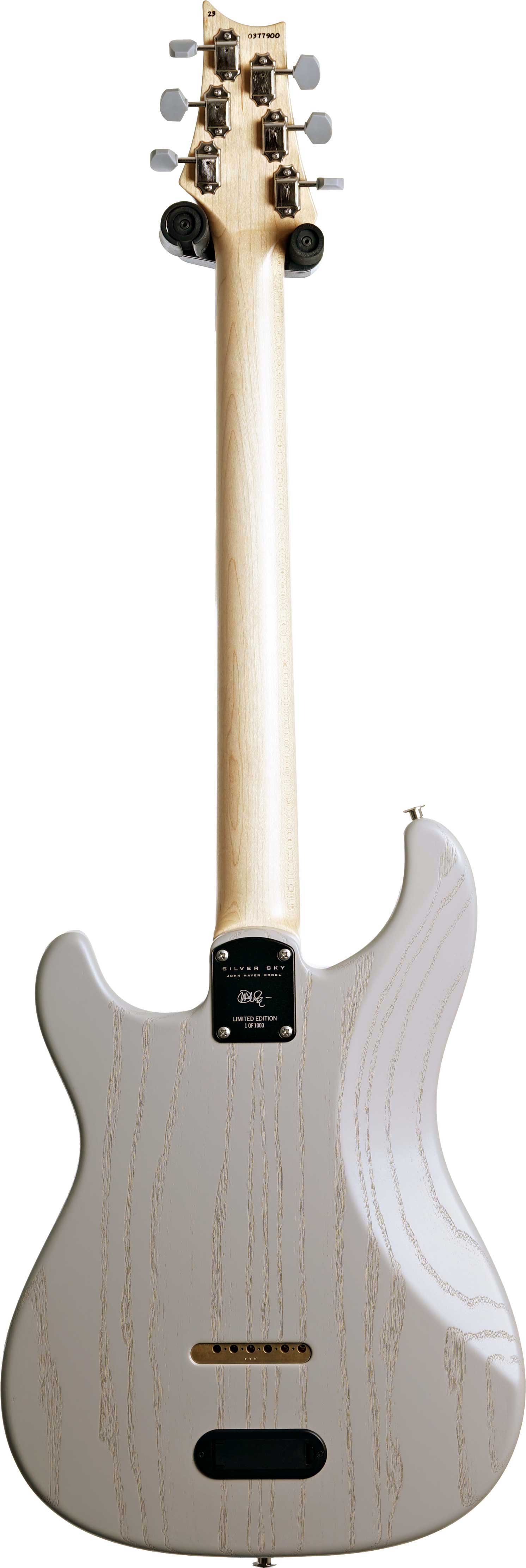 PRS John Mayer Limited Edition 'DEAD SPEC' Silver Sky | guitarguitar