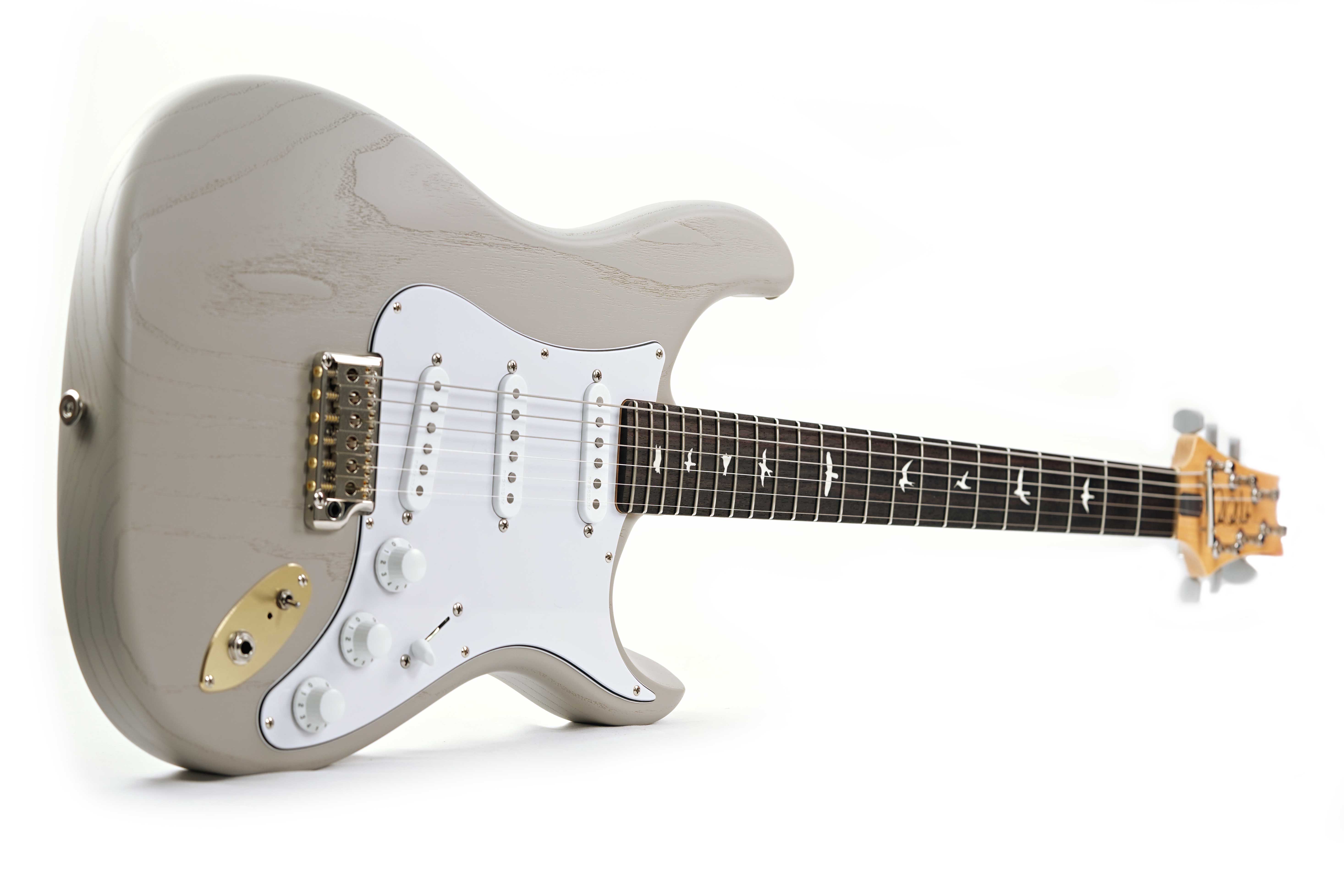 PRS John Mayer Limited Edition 'DEAD SPEC' Silver Sky | guitarguitar