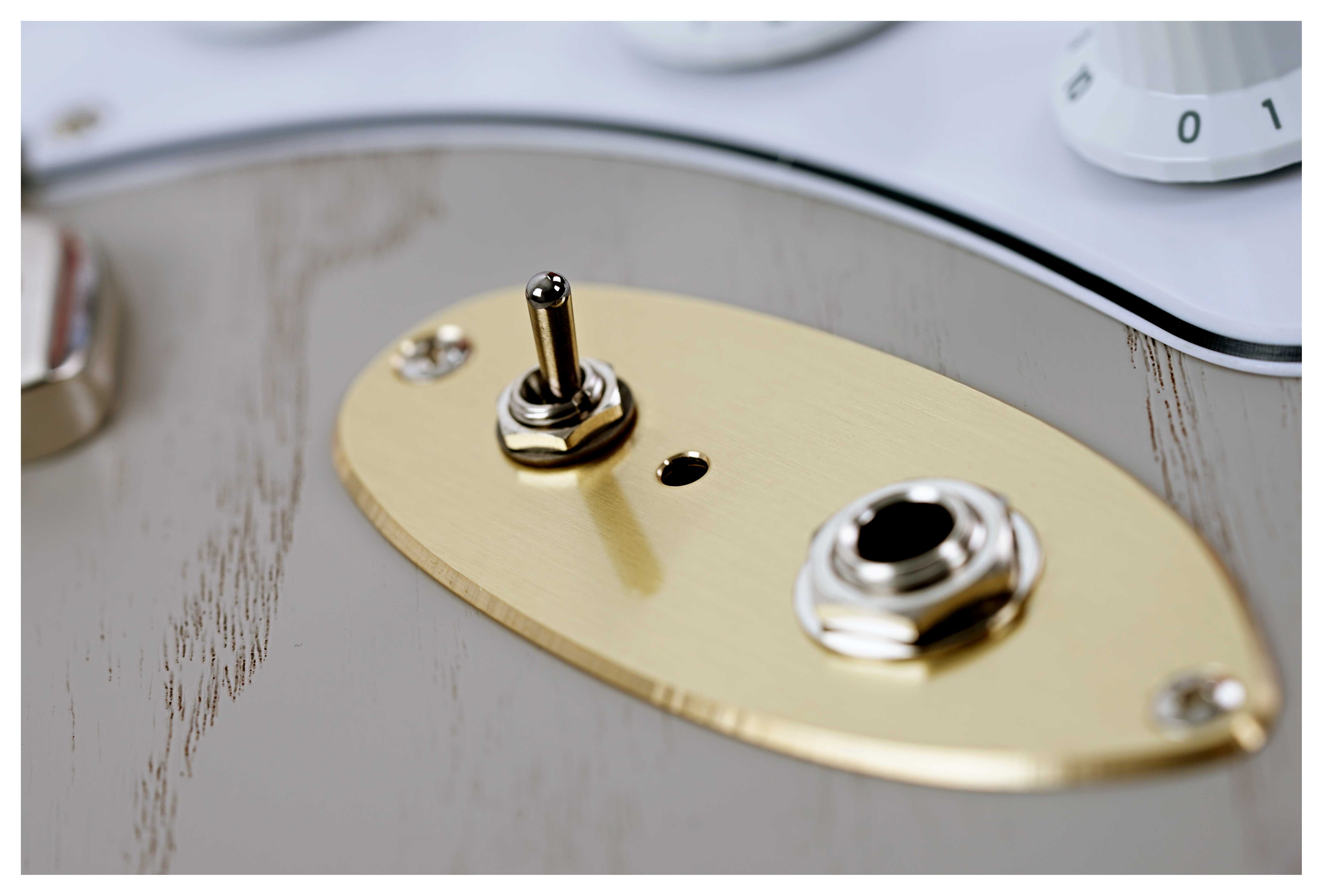 PRS John Mayer Limited Edition 'DEAD SPEC' Silver Sky