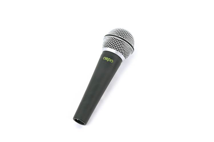 Ordo M-D10 Dynamic Microphone with Clip, Cable and Pouch