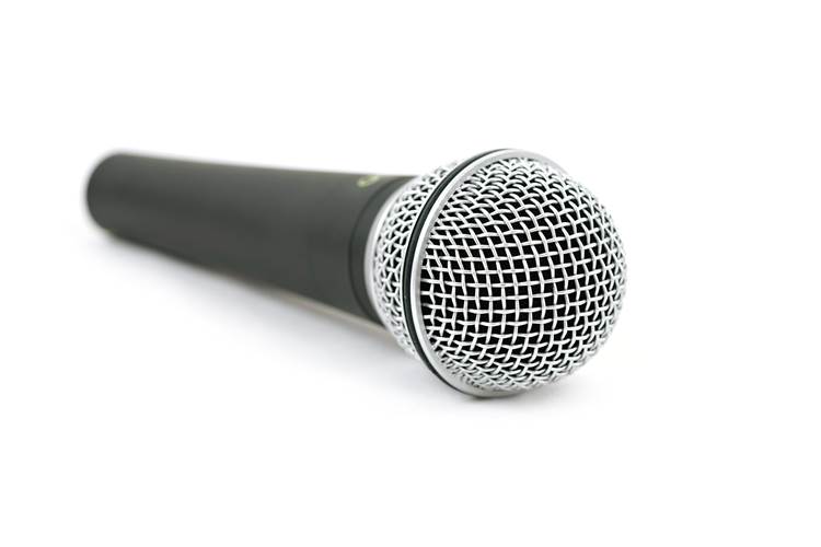 Ordo M-D10 Dynamic Microphone with Clip, Cable and Pouch Ordo M-D10 Dynamic Microphone with Clip, Cable and Pouch